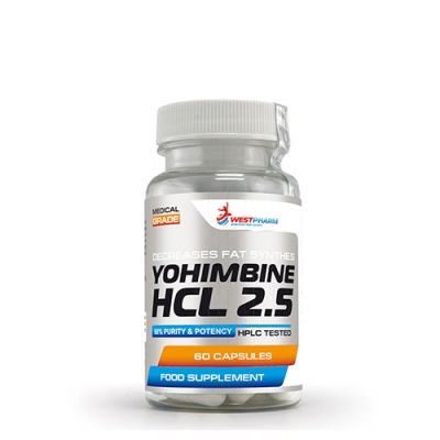 WestPharm: Yohimbine Hydrochloride