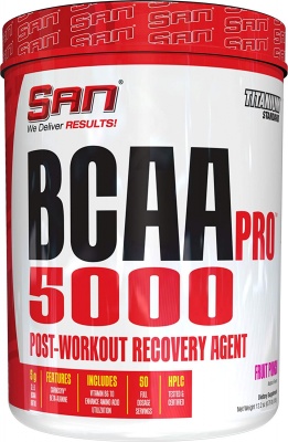 SAN. BCAA-PRO 5000