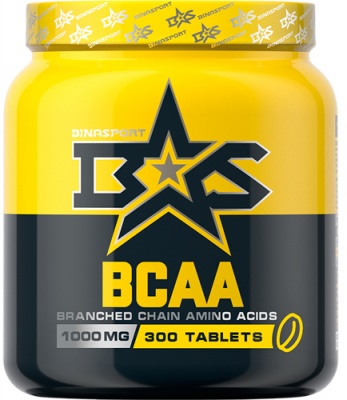 BinaSport BCAA (1000 mg)