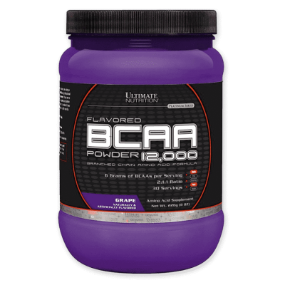 Ultimate Nutrition BCAA 12000