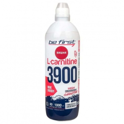 L-carnitine 3900, BeFirst,