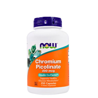 NOW: Chromium Picolinate