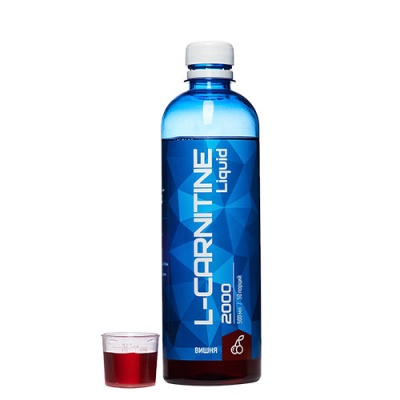Rline: L-Carnitine Liquid 2000