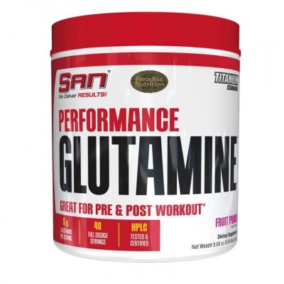 SAN. Performance Glutamine